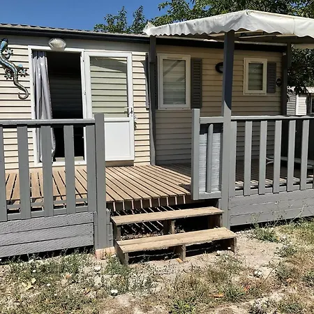 Campeggio Mobilhome « Place Au Sud » Sigean