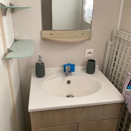 Mobilhome « Place Au Sud »